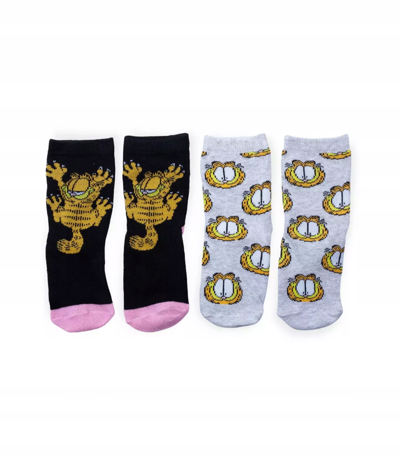 

Skarpetki Garfield 2-pak Dziewczynka 23/26 Sinsay