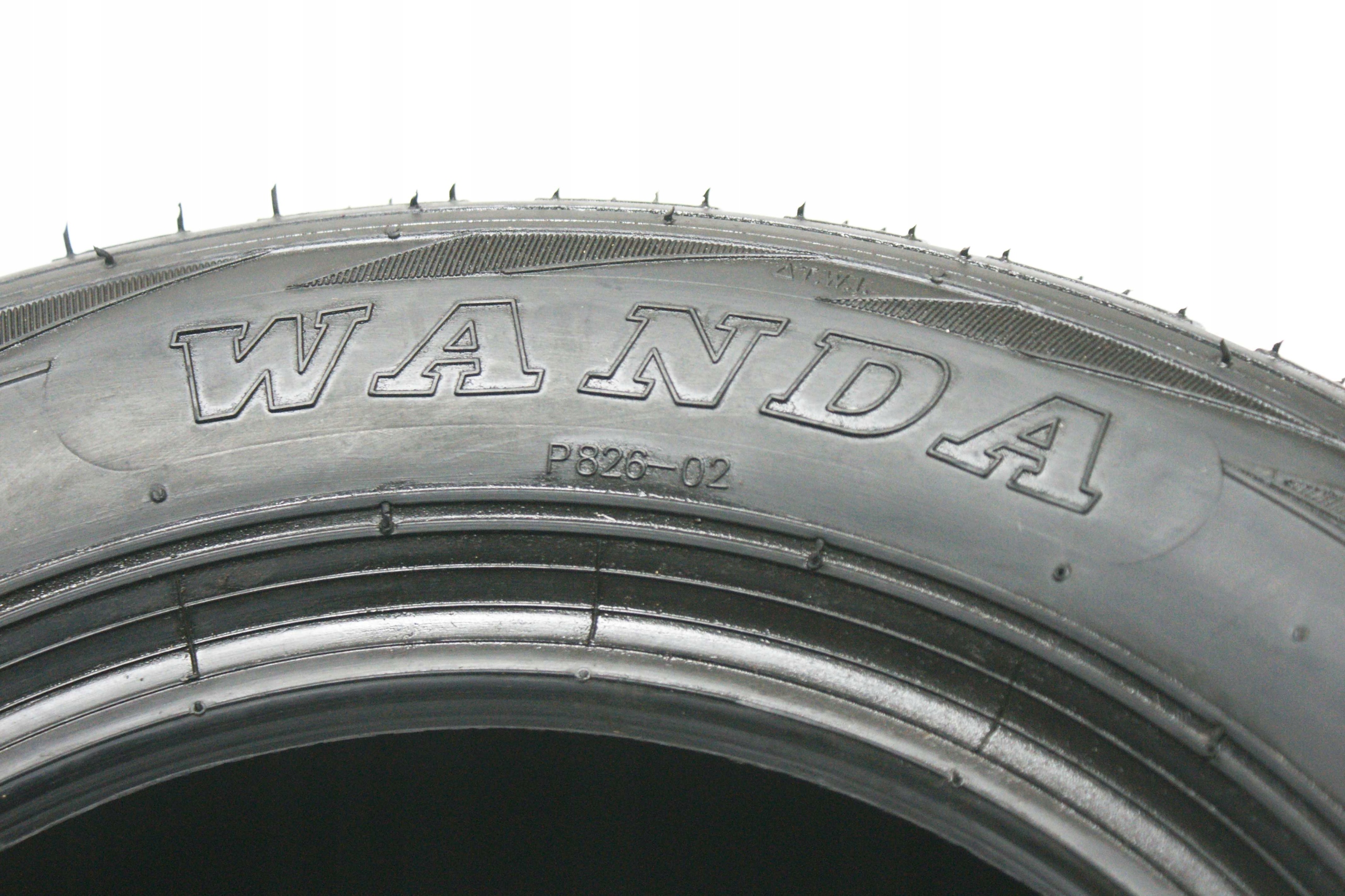 2x WANDA 18x9-10 225/45-10 50K 4PR TL P-826 Szerokość opony 9.00