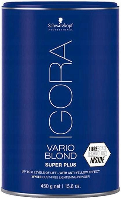Schwarzkopf Igora Vario Blond Plus 450 G