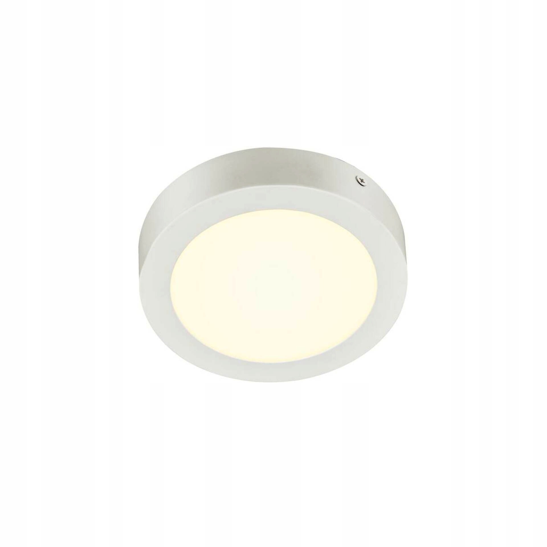 Led svietidlo Slv Senser 18 prisadené 12W 4000K biela