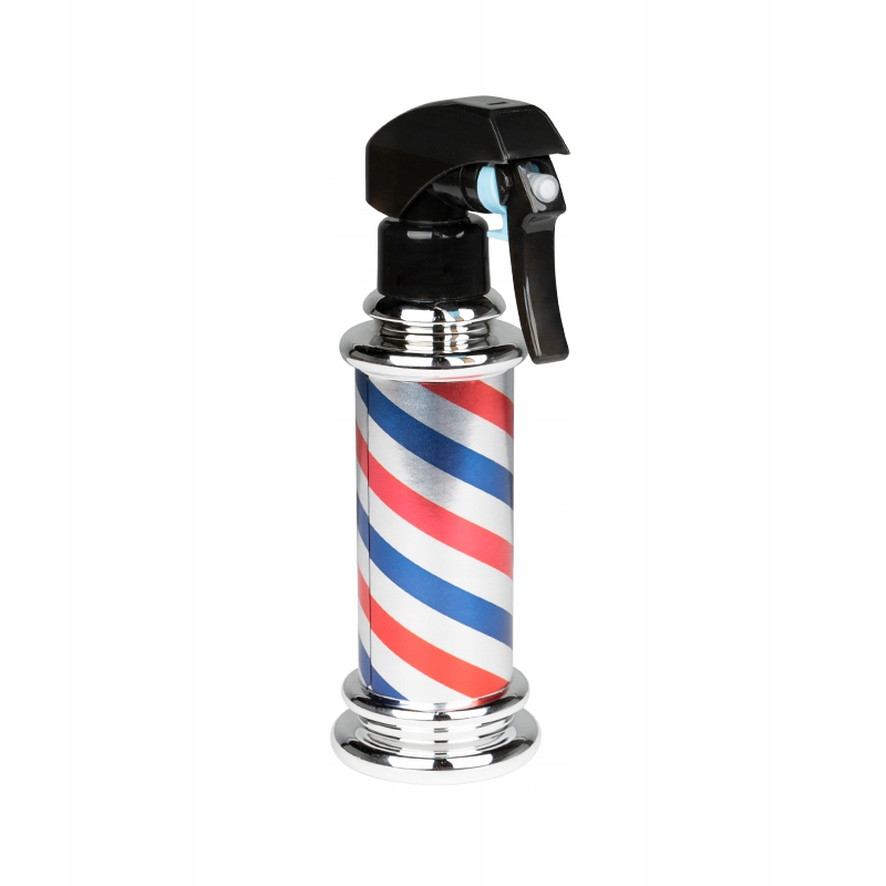Spryskiwacz fryzjerski barber srebrny A-12 200 ml Pojemność 200 ml