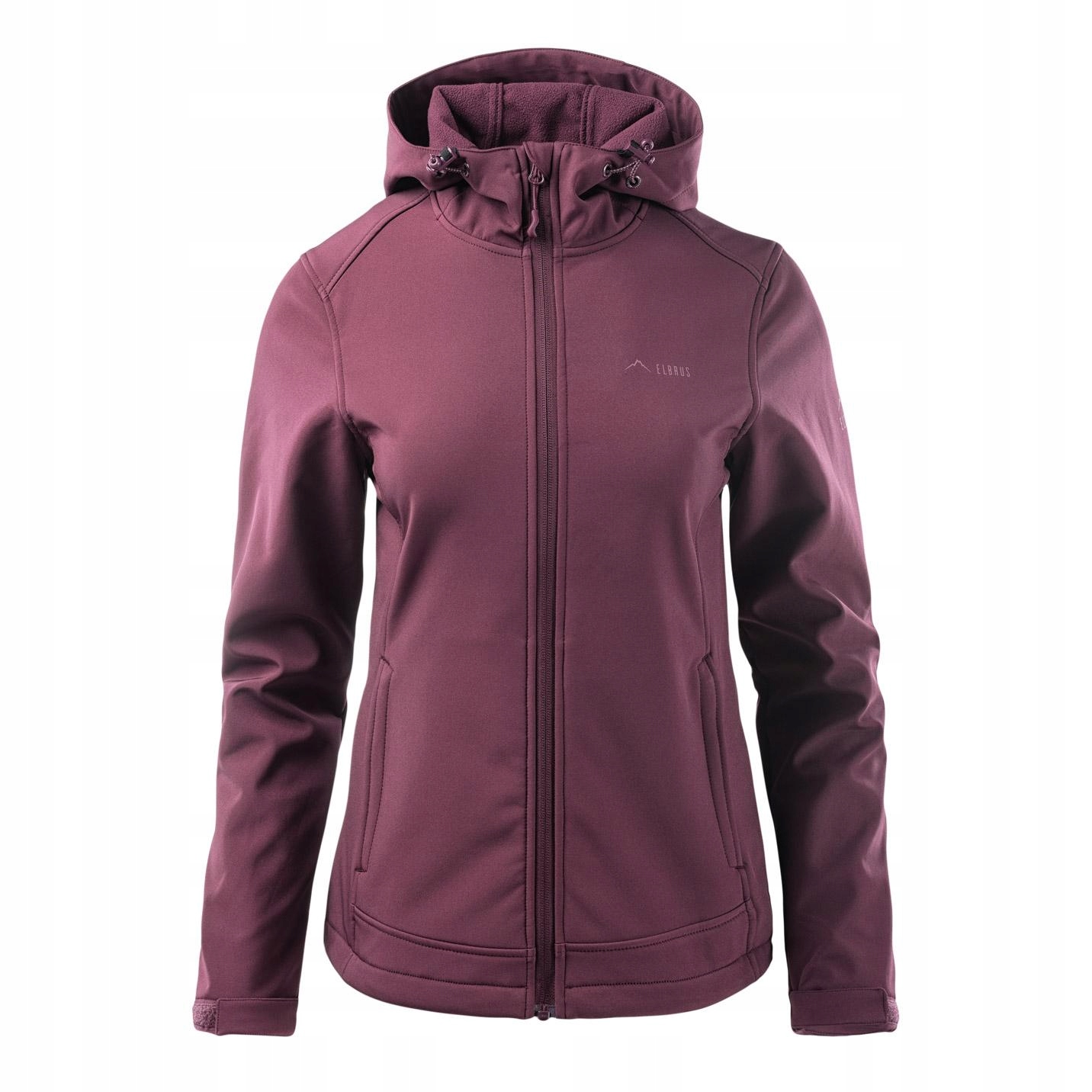 Damski softshell Elbrus Alumi Wos Ecm