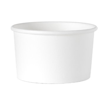 

Miska miseczka papierowa na lody desery 350 ml