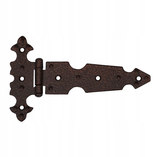 

Zawias Meblowy Ozdobny Łamany Uniwersalny Długi