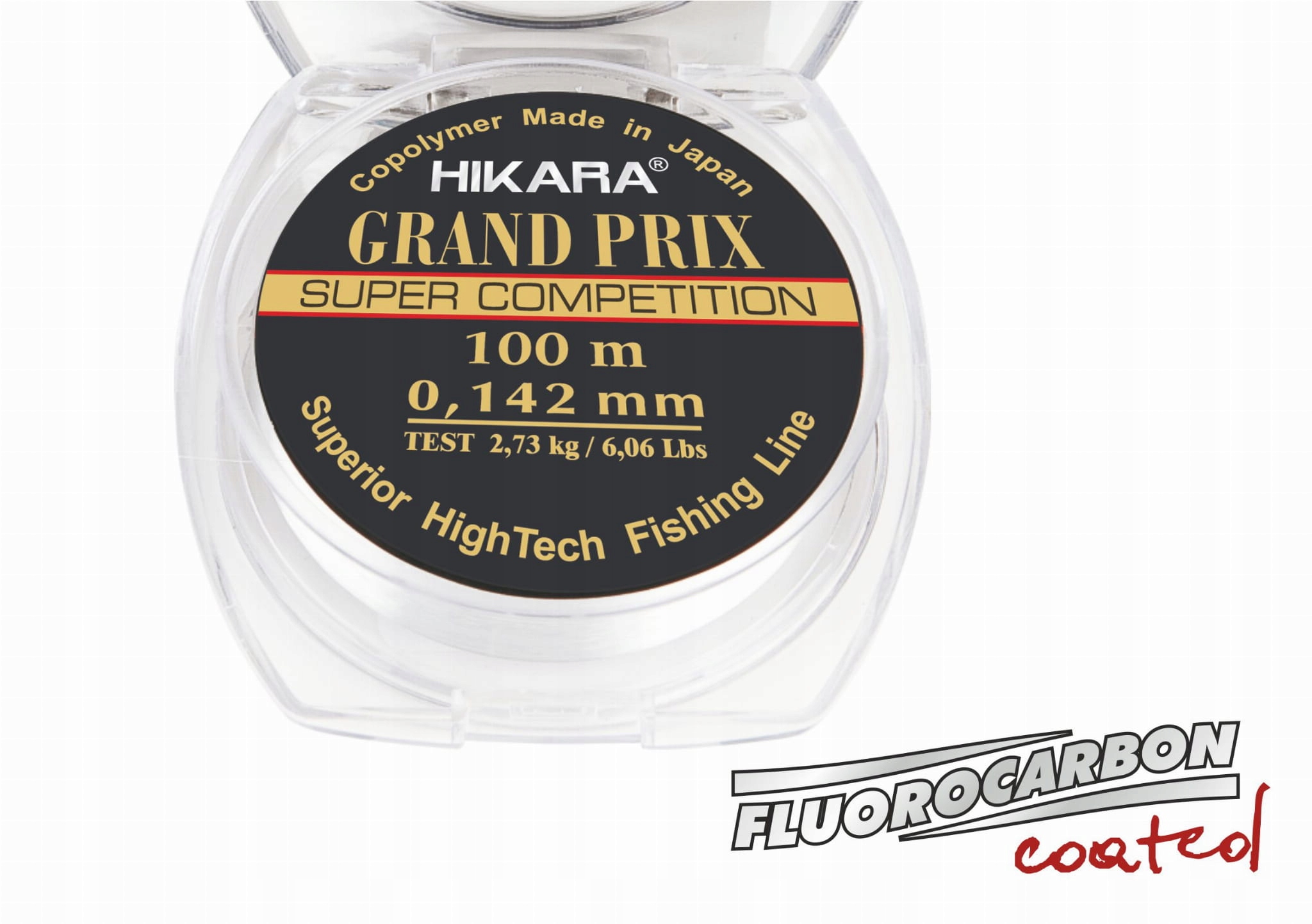 Traper Żyłka Grand Prix 100 m (0,142 mm)