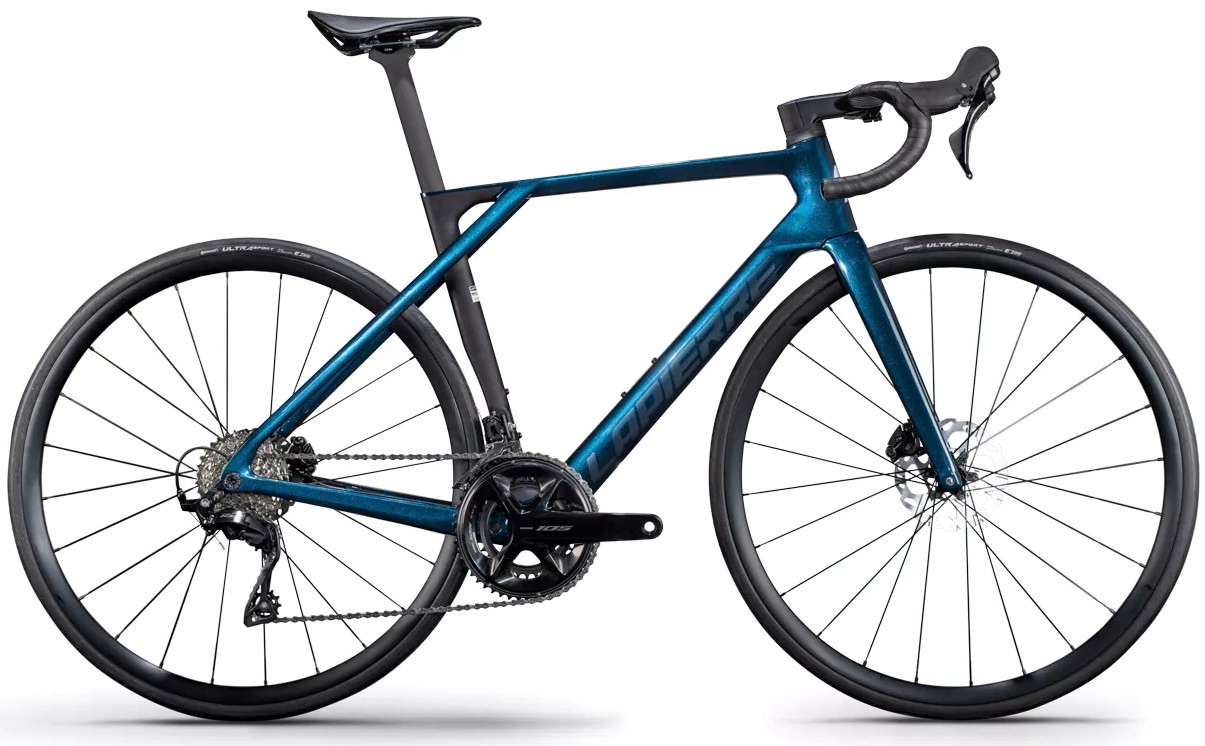 Rower Szosowy Lapierre Xelius Drs 5.0 Rozm. M (49cm) 105 Carbon