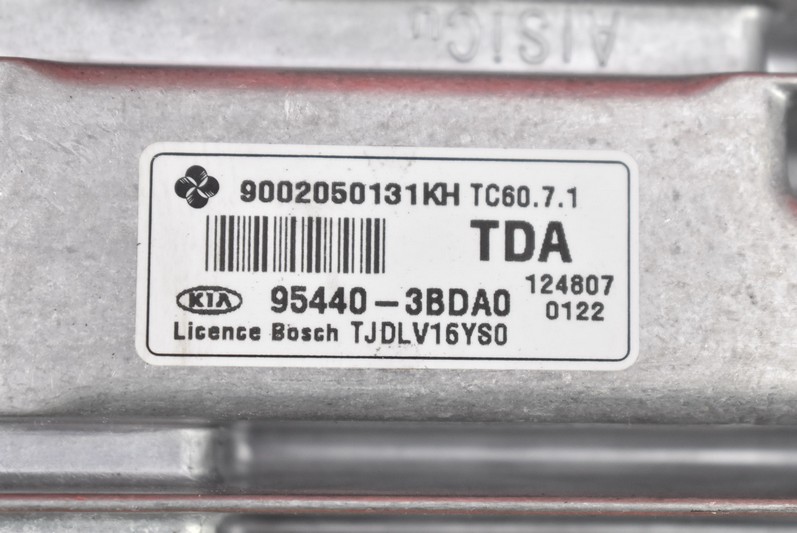 control unit gearboxes 95440-3BDA0 9020930037KB KIA CEED 2 II 1.6 CRDI 110 KM