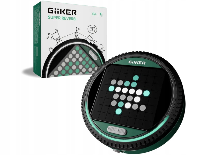 Gra logiczna Giiker Reversi