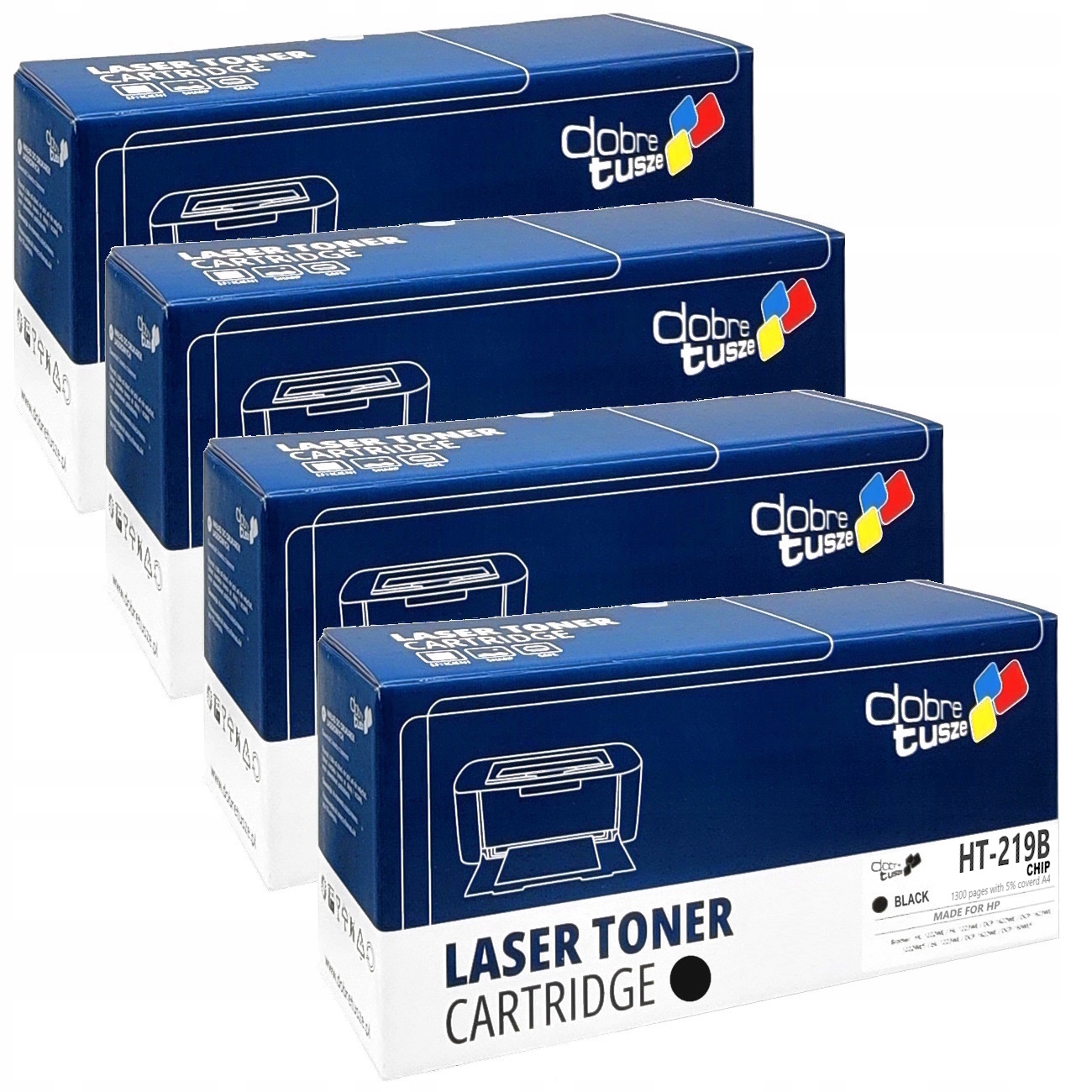 Tonery Do Hp Color Laserjet Pro 3202dw 3202dn 3302sdw 3202fdw 3302fdn +chip