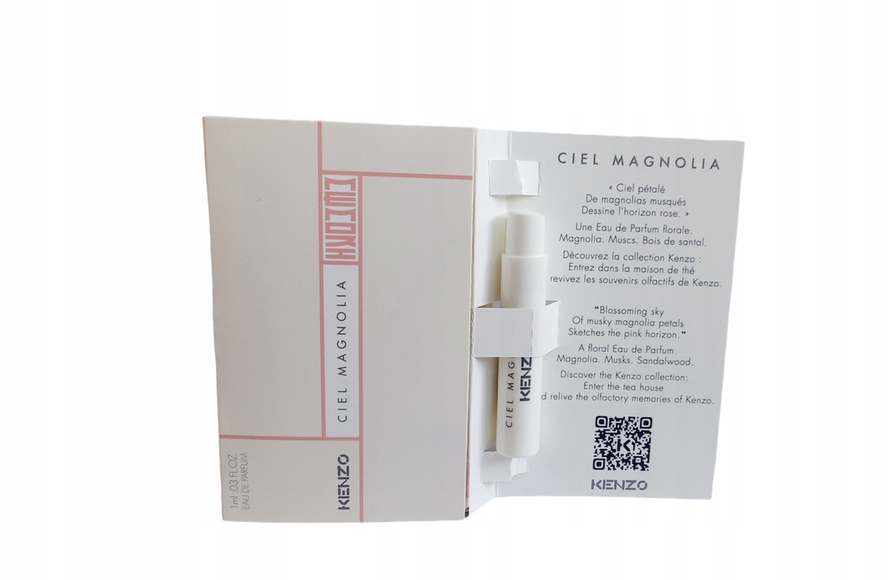 

Kenzo Ciel Magnolia edp