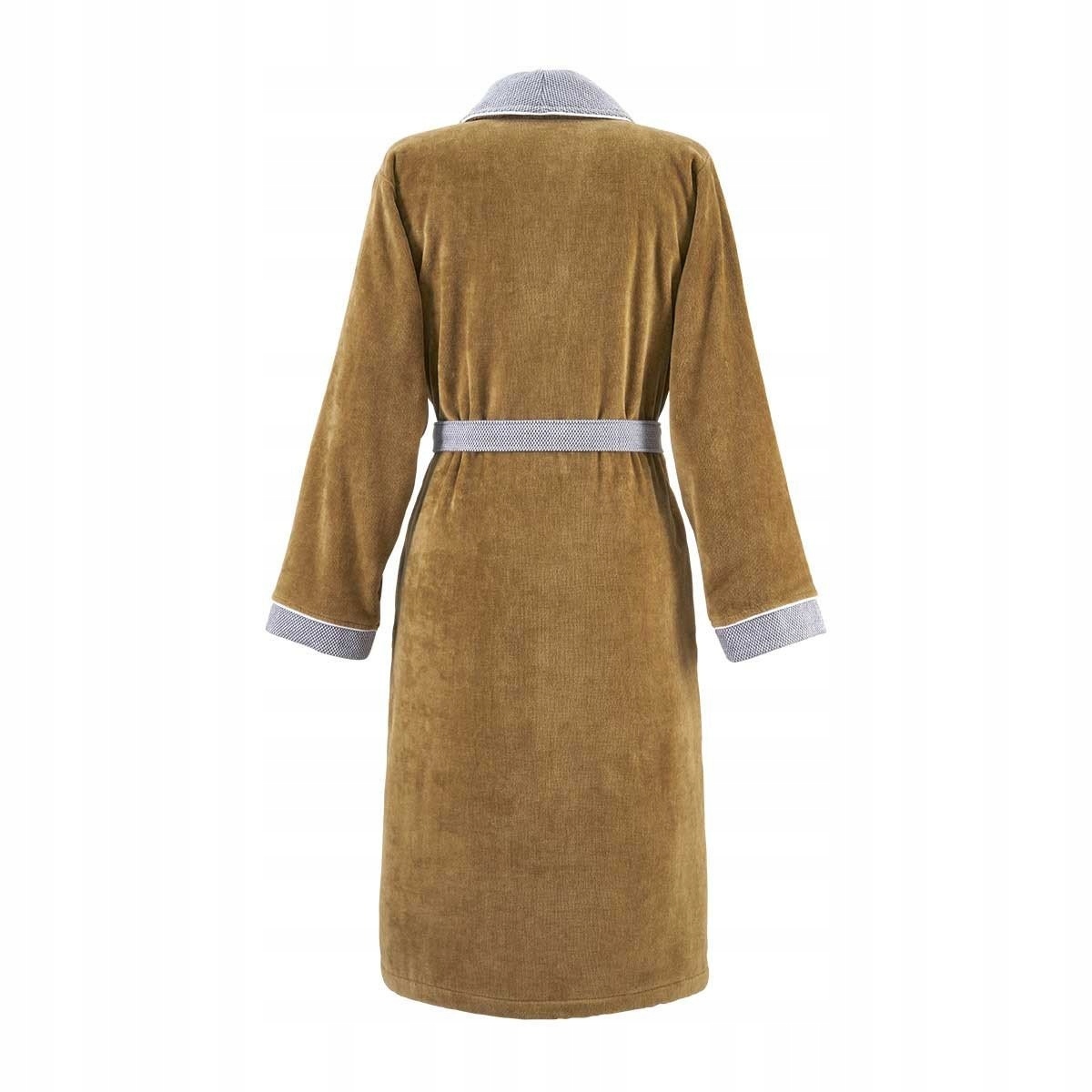 HUGO BOSS SZLAFROK MĘSKI LORD CAMEL ORGINAŁ R S / M Rozmiar S/M