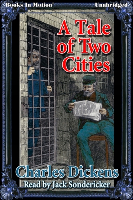 Tale of Two Cities, A - Dickens, Charles AUDIOBOOK