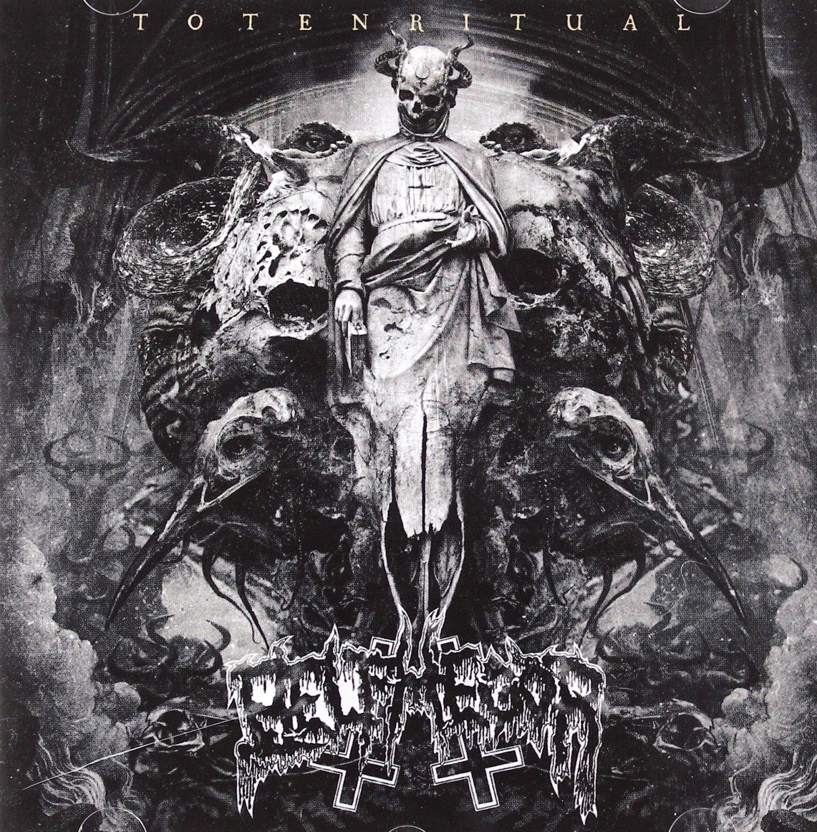 

Belphegor: Totenritual (CD)