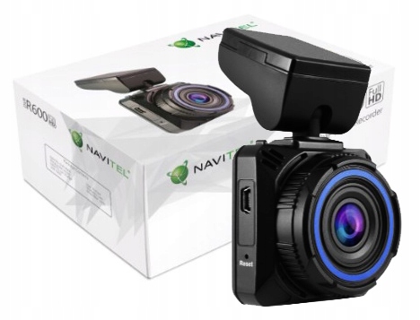 Автомобільний відеореєстратор NAVITEL R600