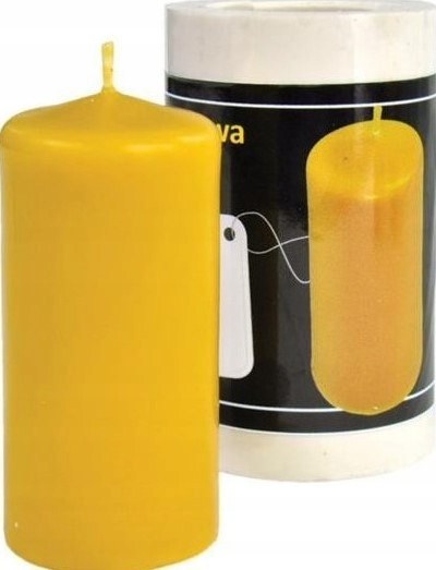 

Forma silikonowa Słupek Gładki FS55 wosk Świeca
