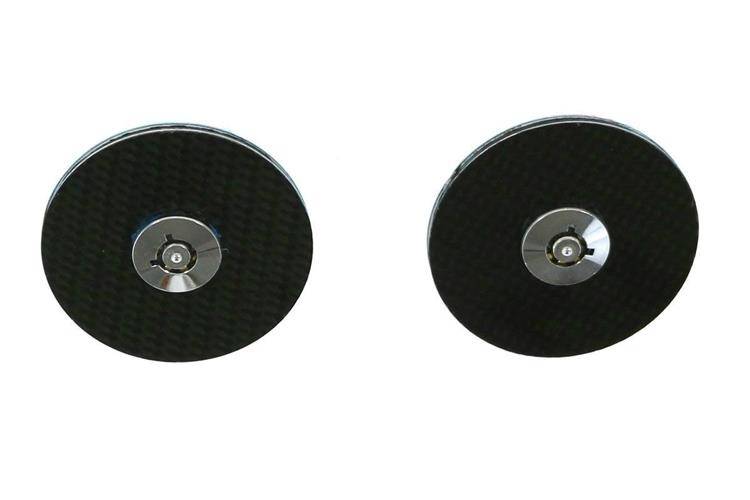 Zapinki Maski Flush Carbon Producent części MTuning