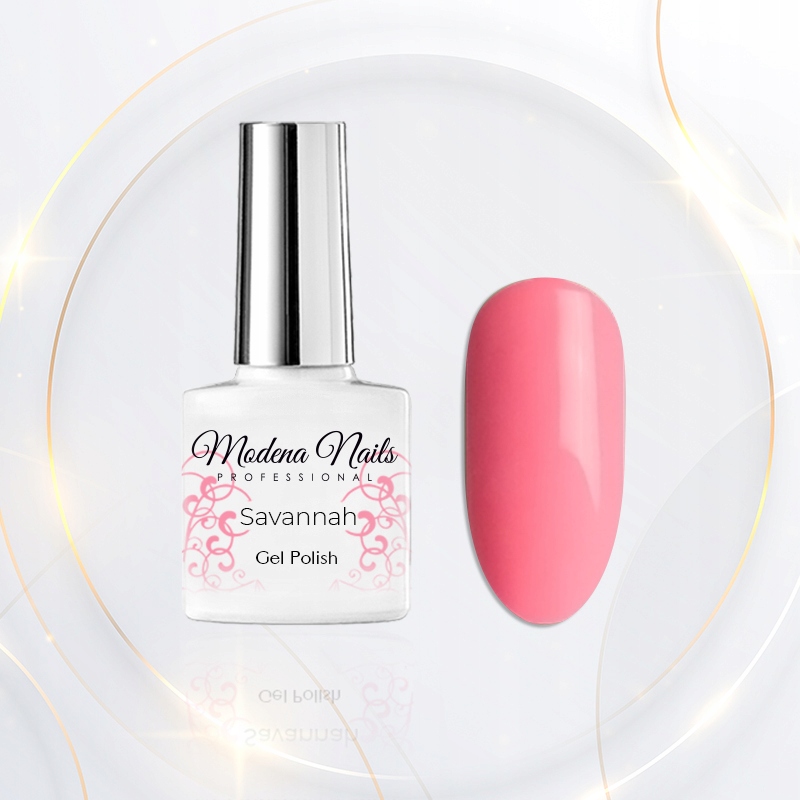 

Modena Nails Lakier hybrydowy 7,3ml Savannah