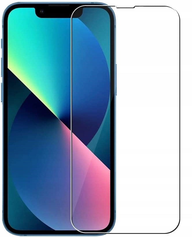 2x SZKŁO HARTOWANE 9H do IPHONE 13 MINI | SZYBKA Stan opakowania oryginalne