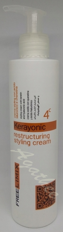 KERAYONIC FREELIMIX KREM DO STYLIZACJI 200 ml