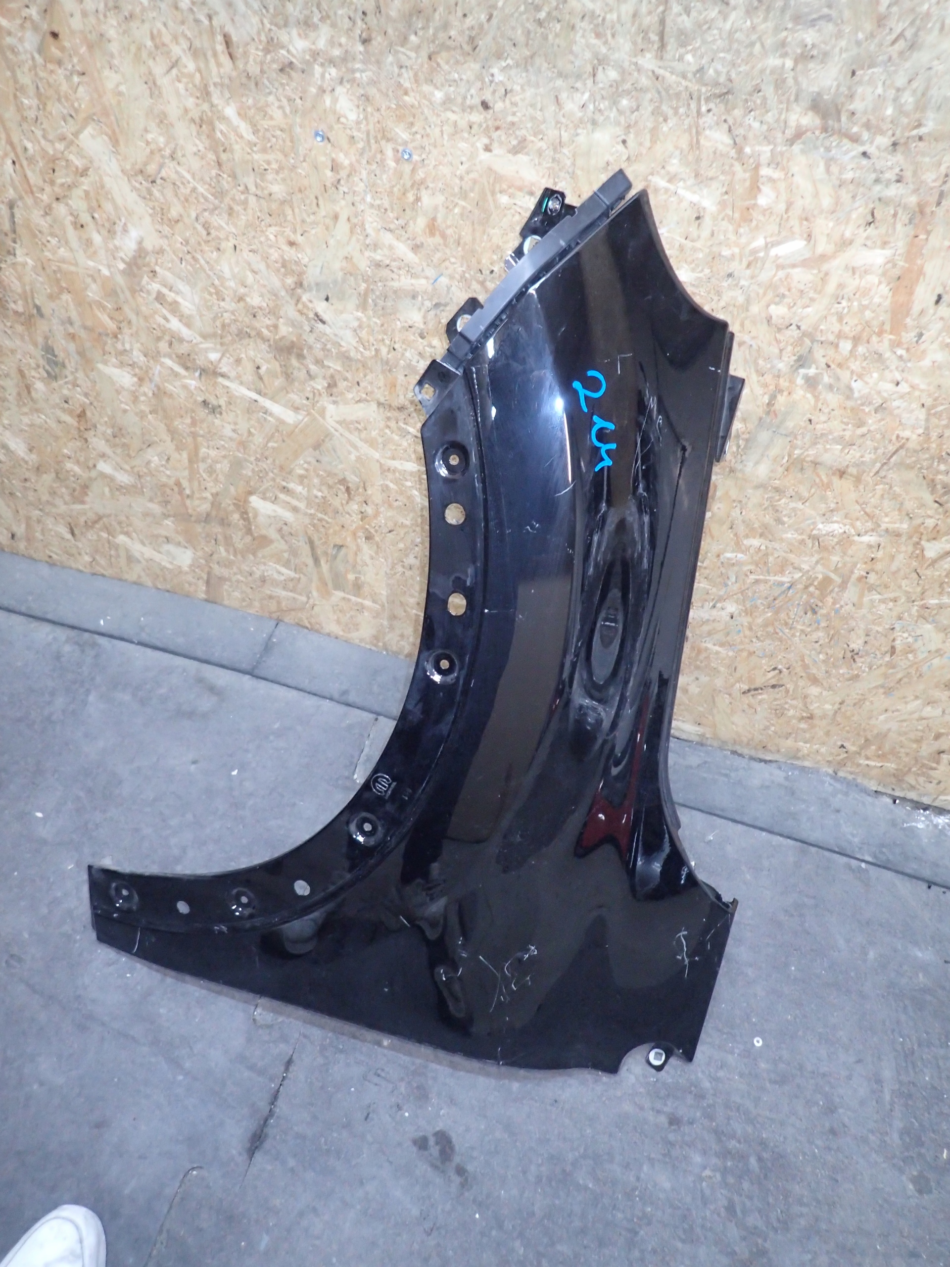 BŁOTNIK PRZÓD LEWY FIAT 500X 500 X