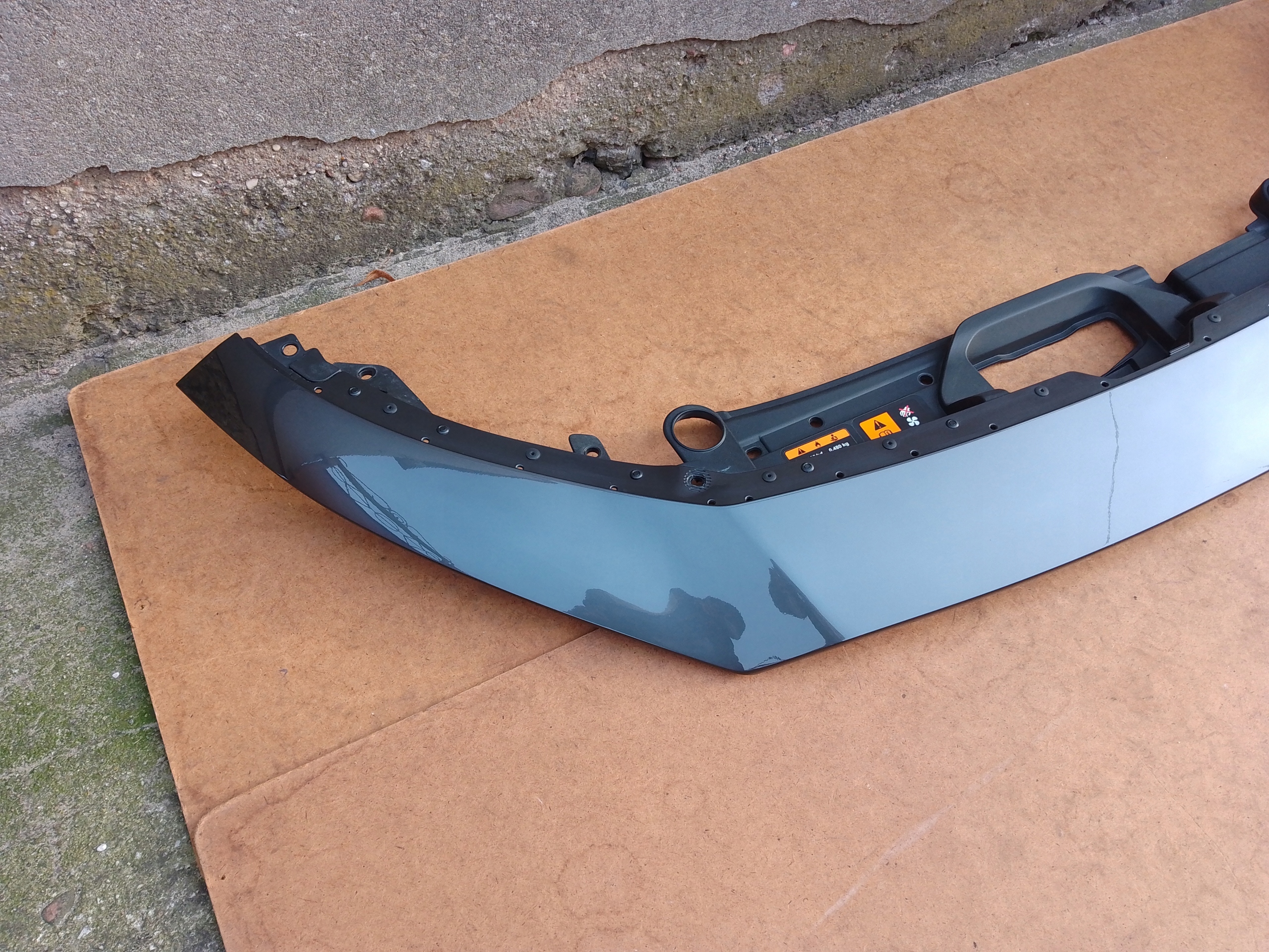 Mazda CX-30 Kühlergrill FRONTGRILL Kühlergitter - Thumbnail 5