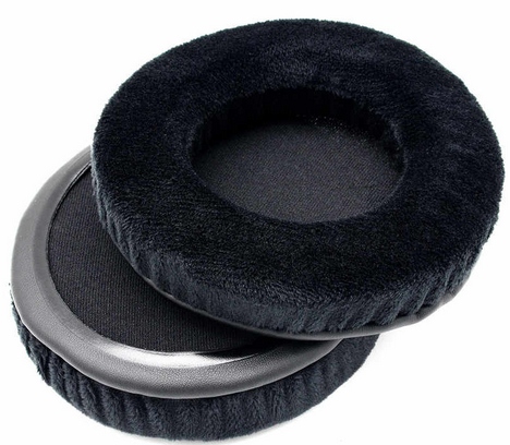 NAUSZNIKI DO SŁUCHAWEK PHILIPS SHB3060 SHL3060 GĄBKI PADY