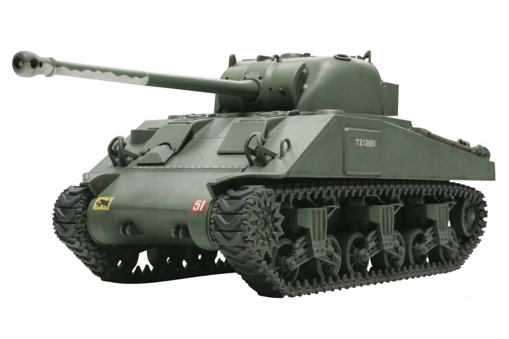 1/48 Britský Sherman IC Firefly Tamiya 32532