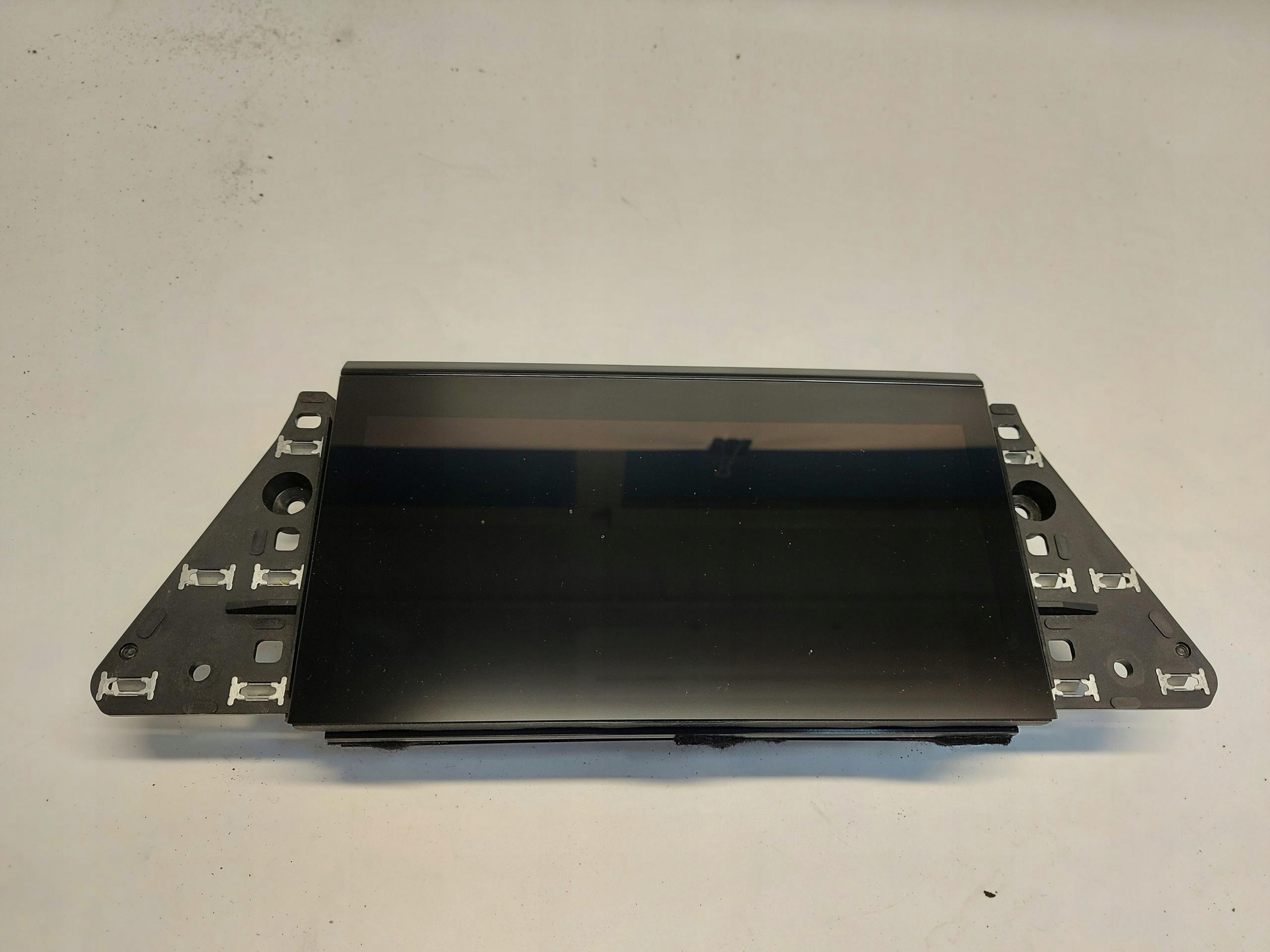 Audi Q8 E-TRON 4KE 2020r display navigation devices navi 4ke919605l