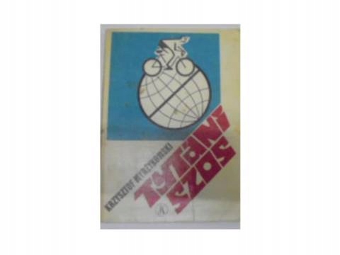 Tytani Szos - K Wyrzykowski