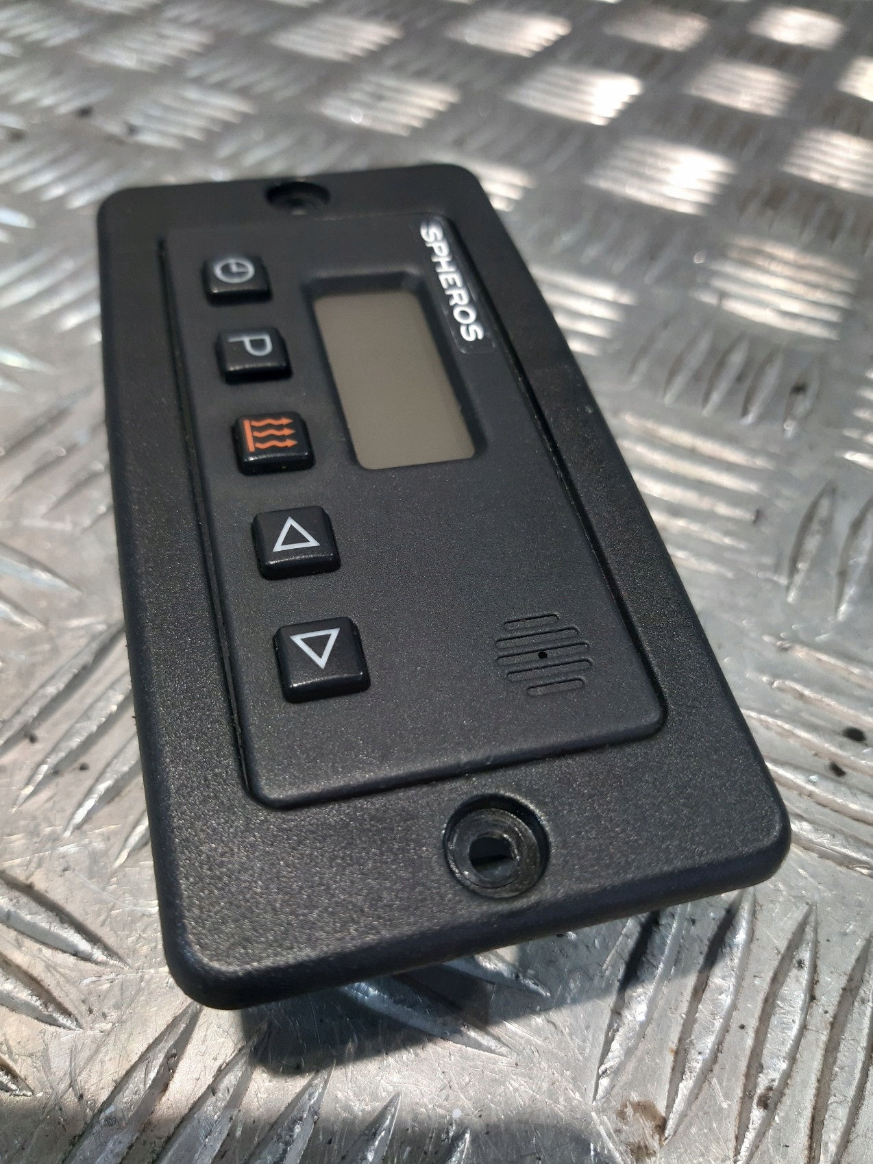 control panel SPHEROS WEBASTO 8EU00762702 85339C