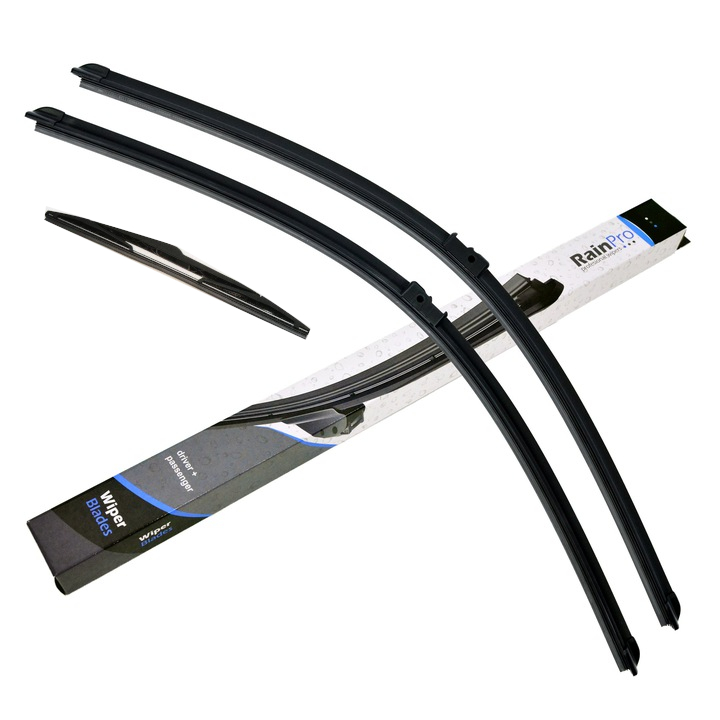 CITROEN C4 GRAND PICASSO WYCIERACZKI PRZÓD TYŁ