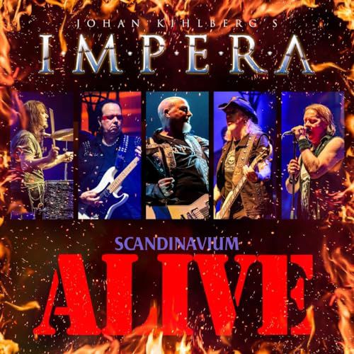Johan Kihlberg's Impera: Scandinavium Alive (digip