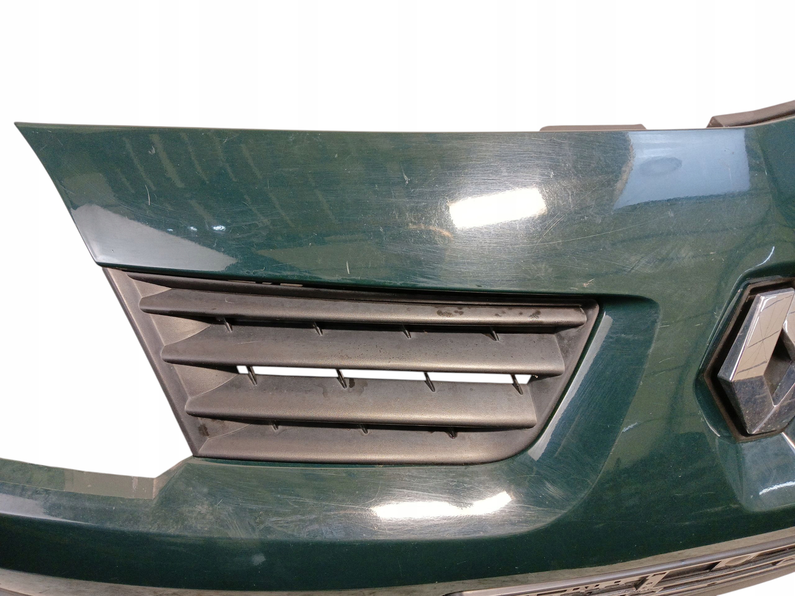 bumper front front RENAULT MODUS (2004-2008) KOD LAKIERU OVD93