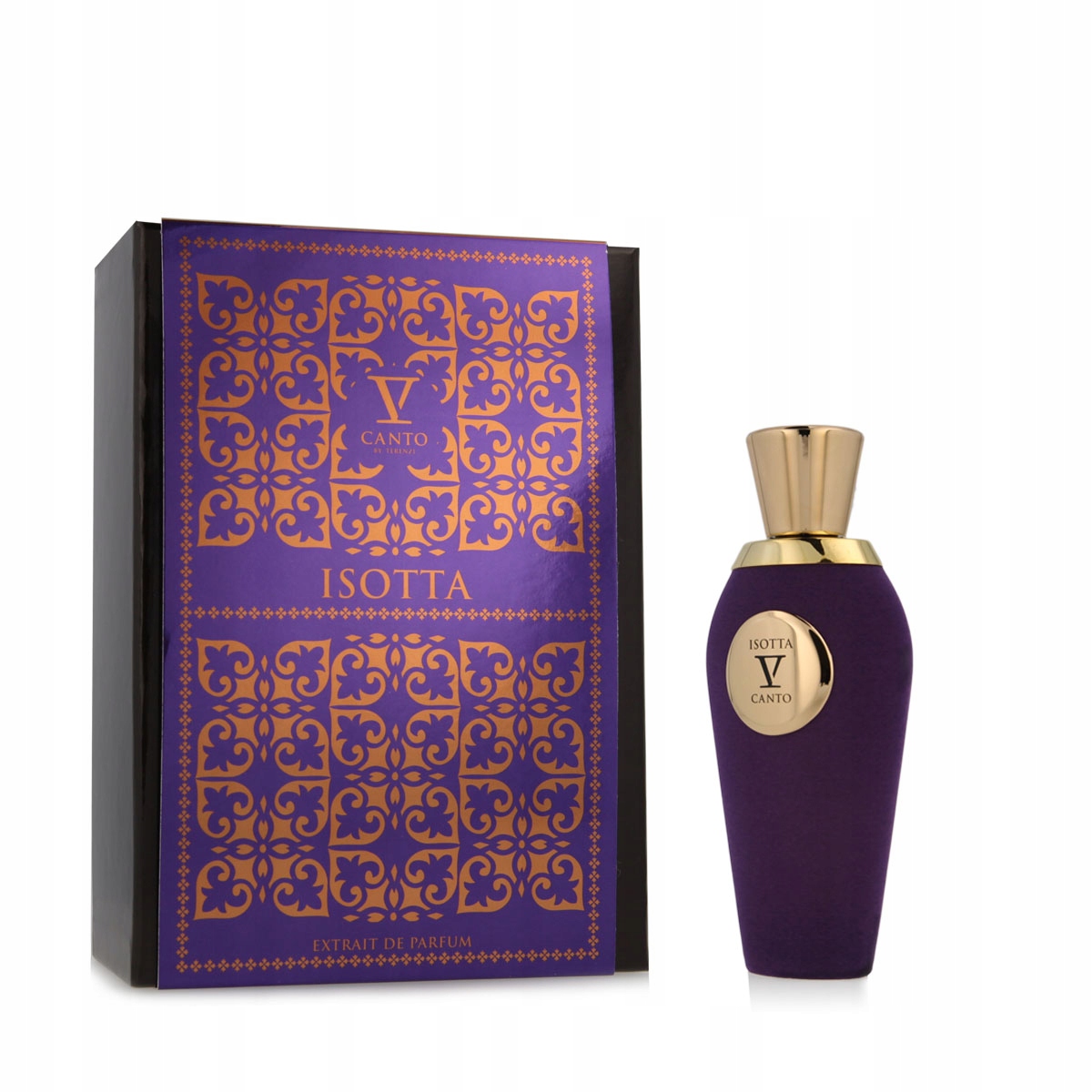 V Canto Isotta Extrait de Parfum 100 ml Unisex