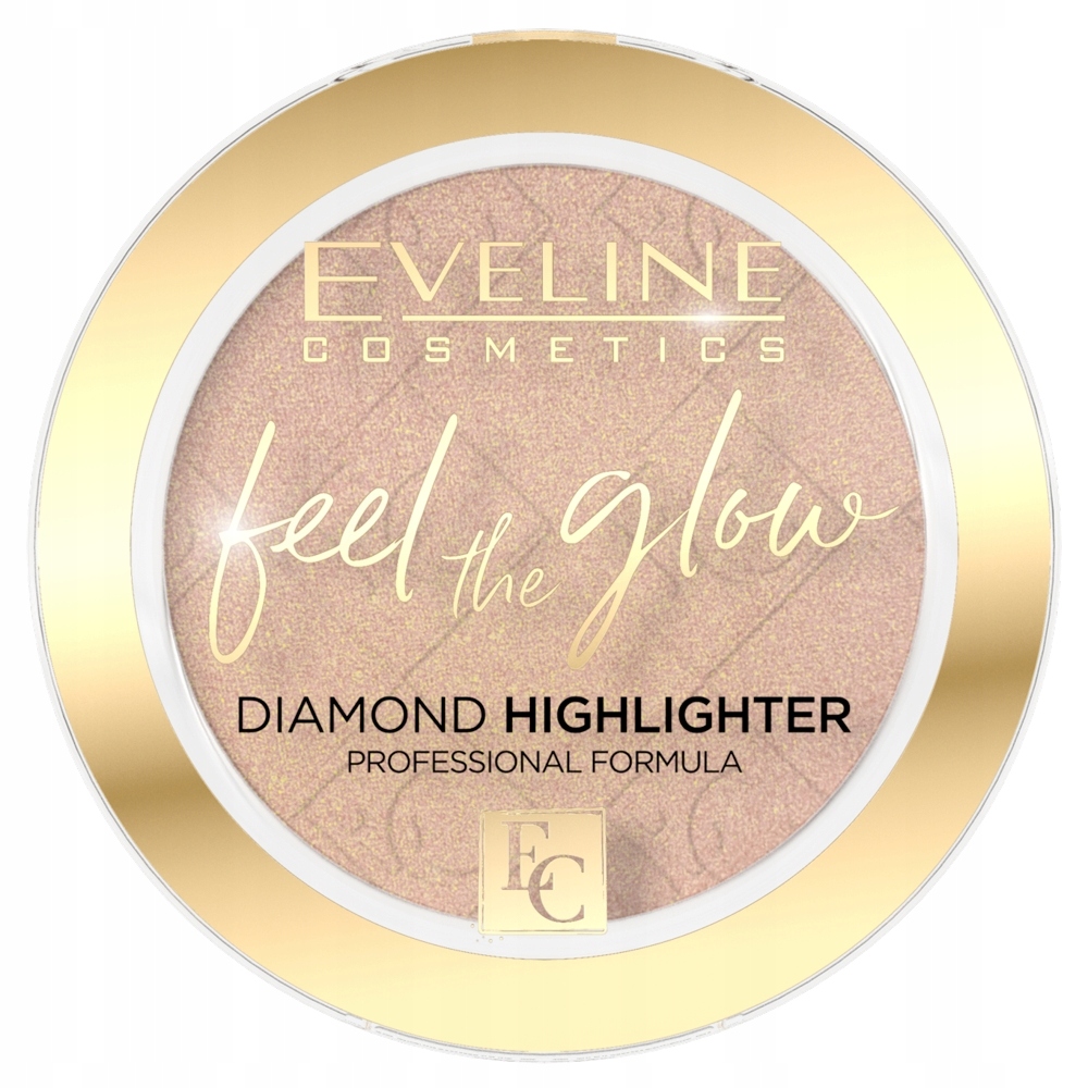 

Eveline Feel the Glow Diamond Highlighter 02
