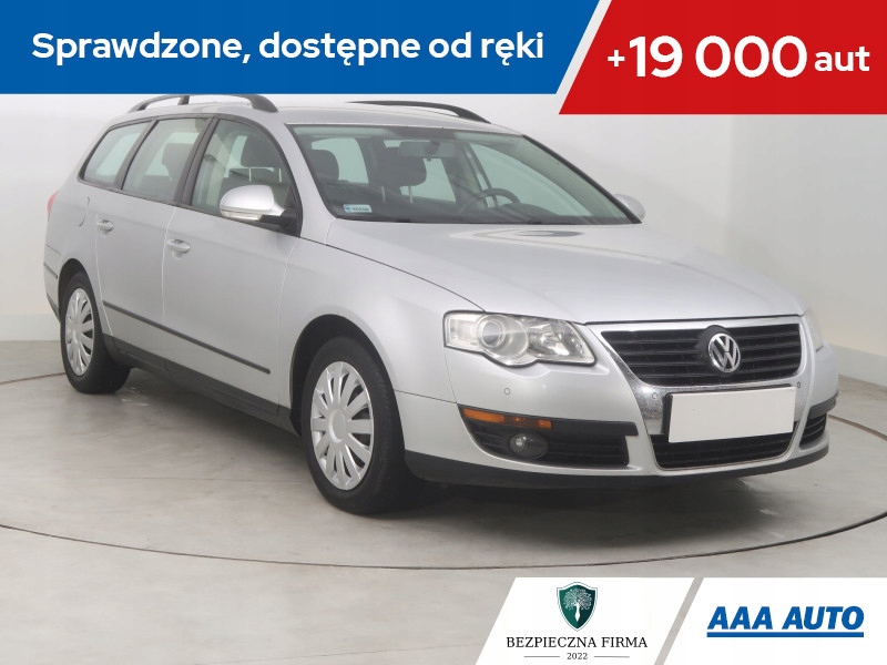 VW Passat 2.0 TDI, DSG, Navi, Klima, Klimatronic