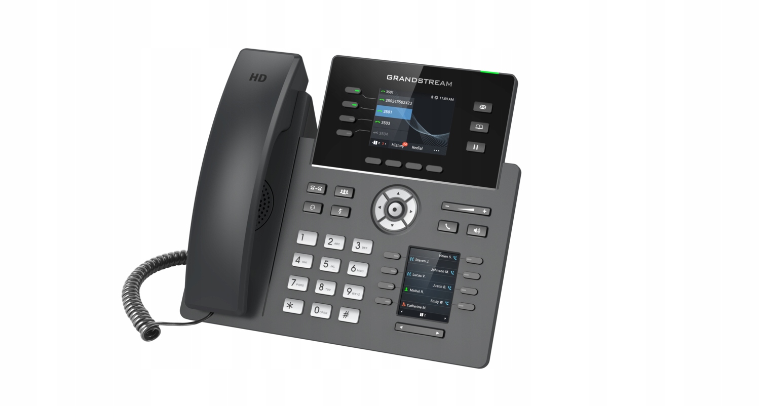 Stolový telefón Grandstream GRP2614