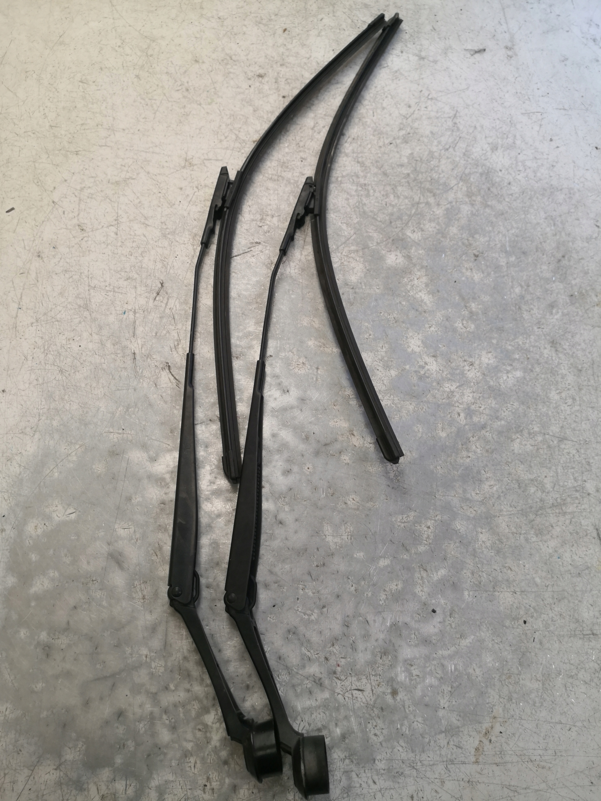 Bracci tergicristallo FORD MONDEO MK5 DS73-17B589-AD