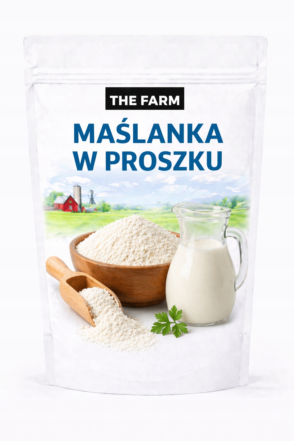 Máslenka v prášku 5 kg