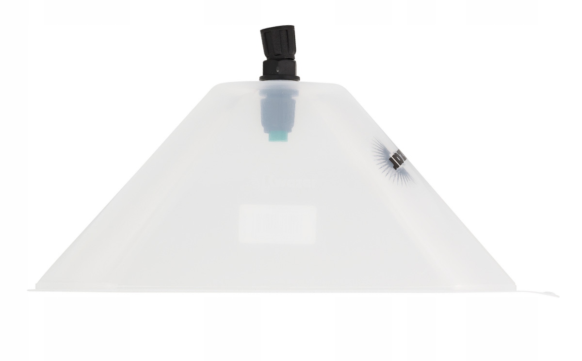 KWAZAR Osłona Herbicydowa do Opryskiwaczy Ręcznych Ciśnieowych Oprysk Typ osłona