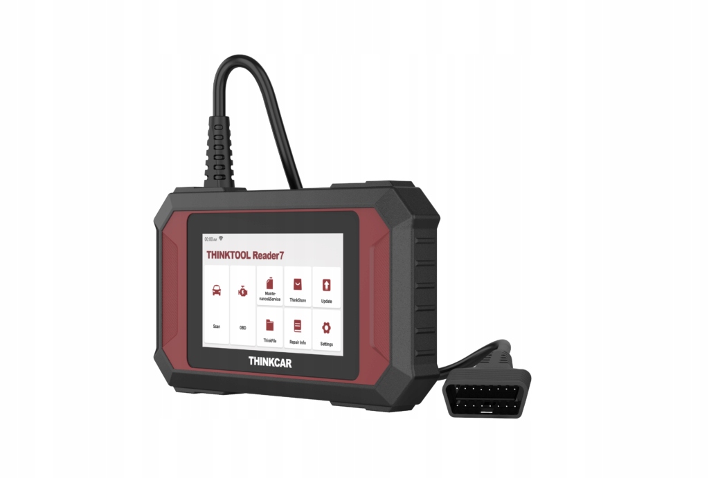 Čítačka Thinktool 7 poľština Kompletný Obd