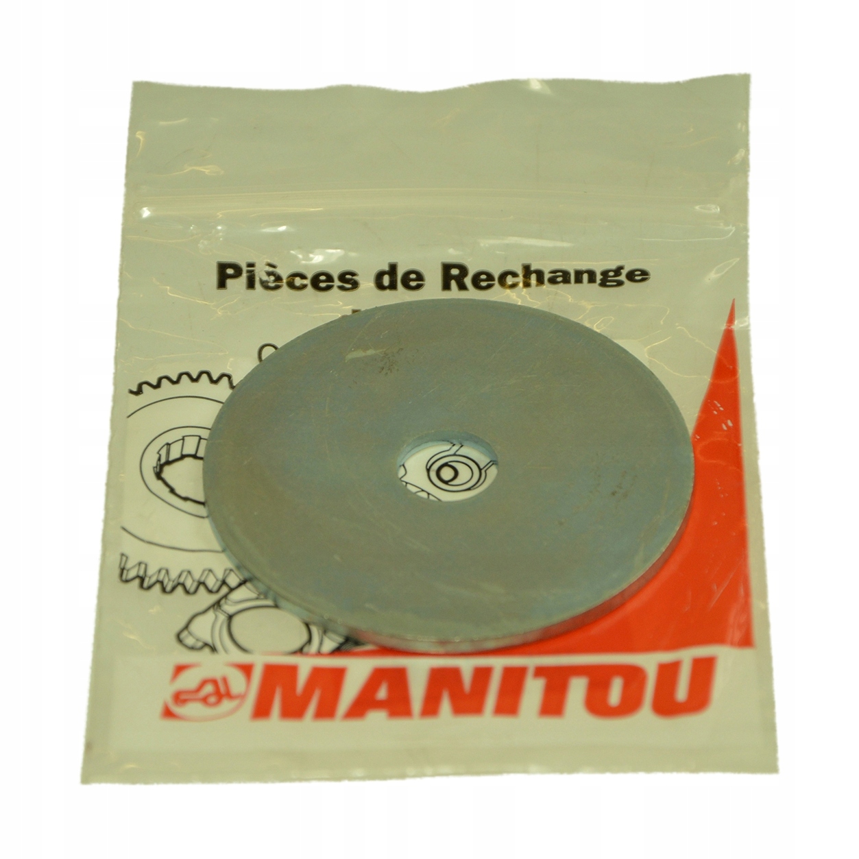 Podkladka oryginal MANITOU 133998