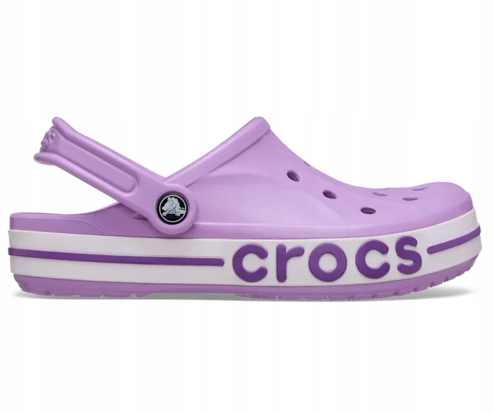 Nazouváky Crocs Bayaband Clog 205089-5PR Klasické Chodítka 37-38 W7