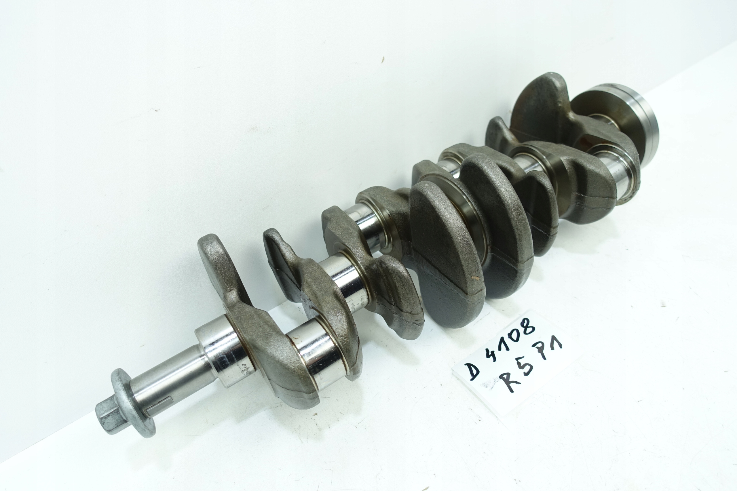 WAŁ KARBOWY MERCEDES A W177 1.3 8488R Typ samochodu Samochody osobowe