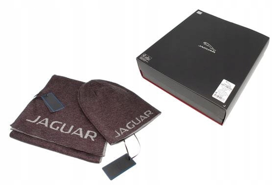 

Szalik, czapka Jaguar JFGF347BKA zestaw
