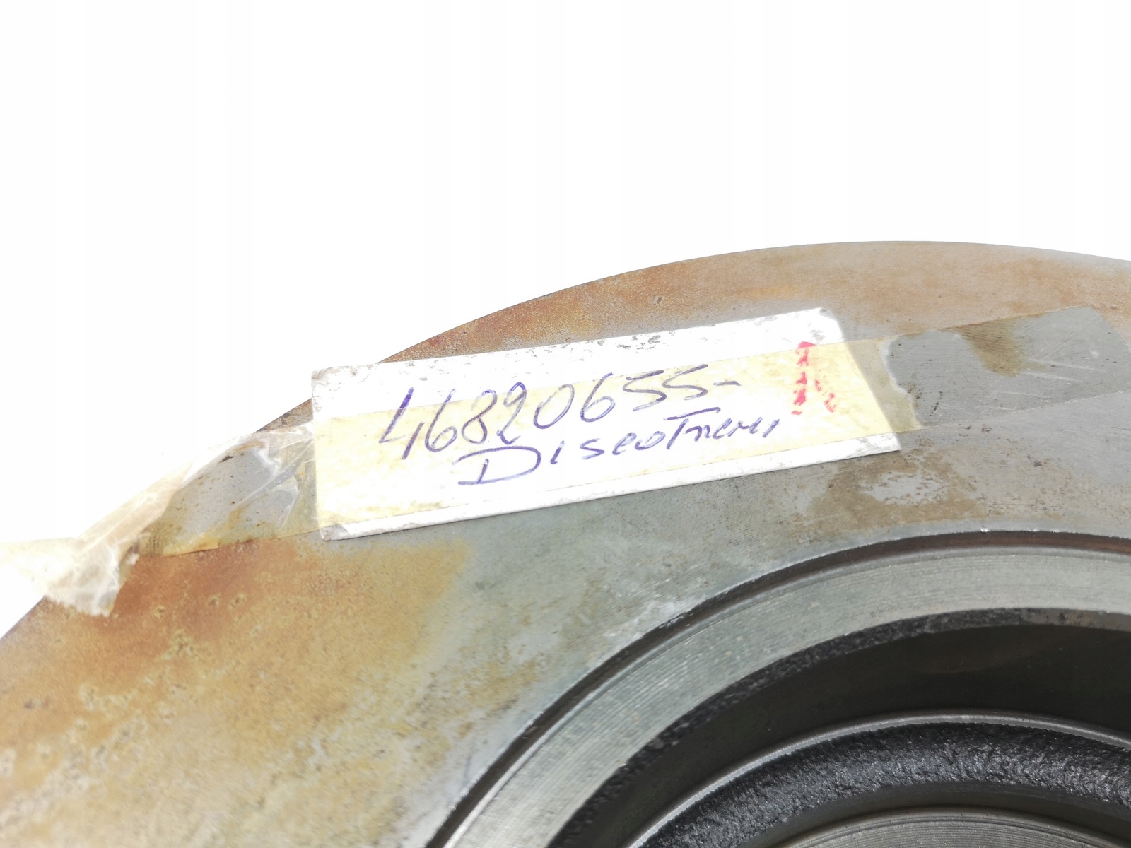 disc brake front FIAT MAREA 99-02 PUNTO -97 / 46820655