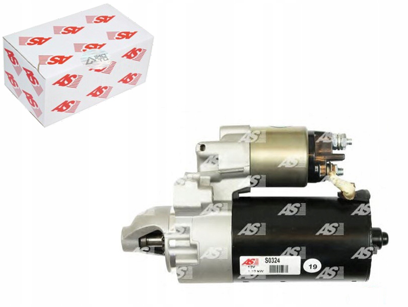 AS-PL СТАРТЕР 12417812070 12417802945 124178120
