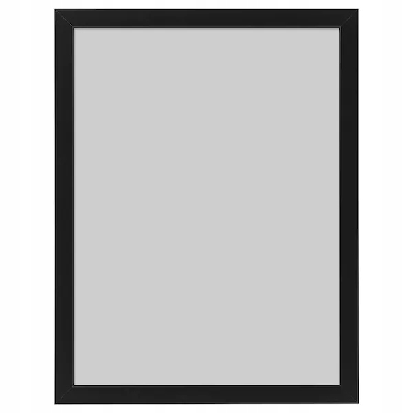 

Ramka Ikea Fiskbo 30x40 czarna A3 na zdjęcia