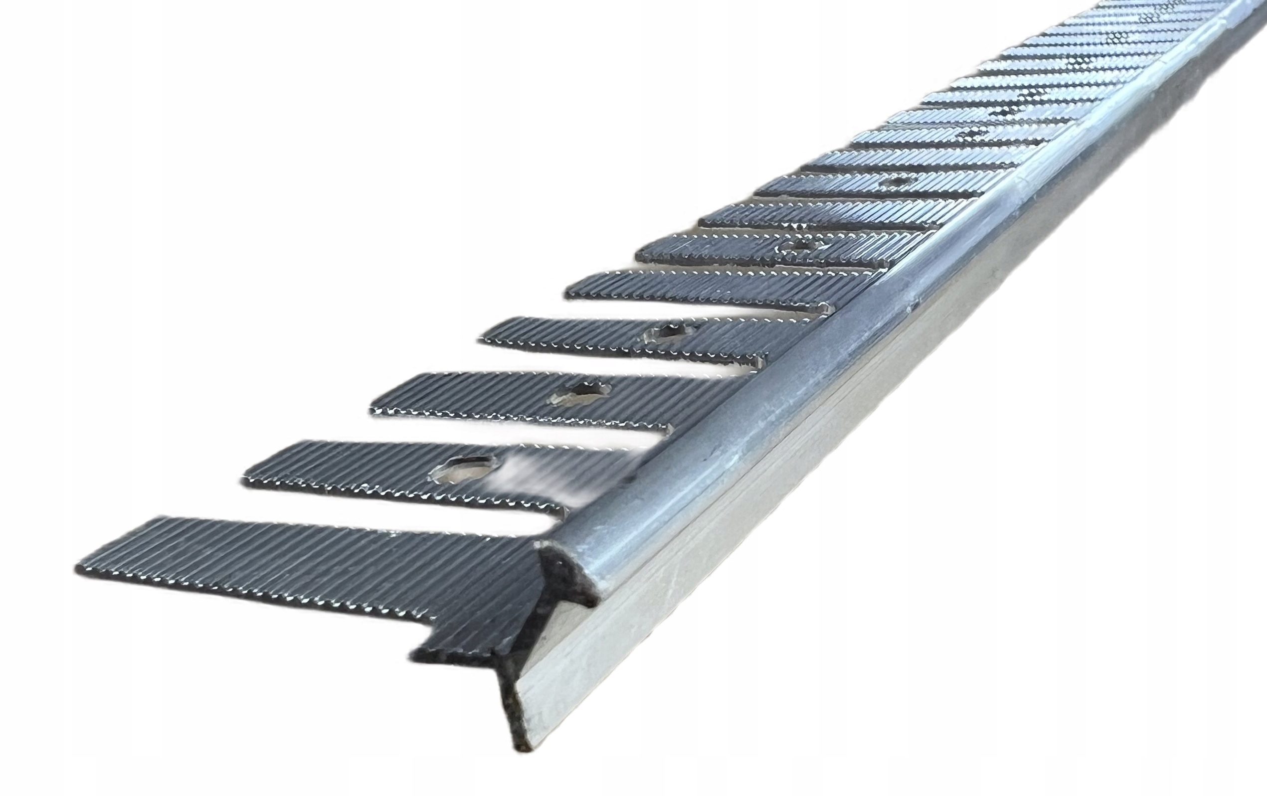 Profil schodowy z drenażem AV FLEX 2,5m