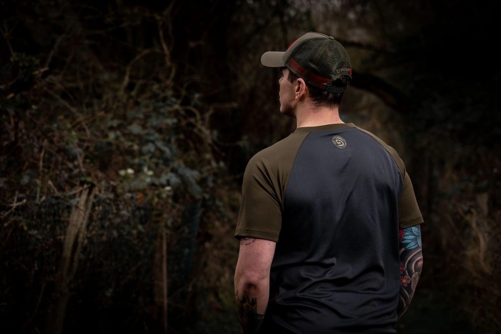 Trakker Produkty Trakker T-shirt odprowadzający wilgoć Rozmiar: L Kod producenta 207251